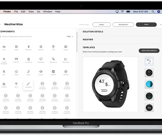 Knox Wearables Platform